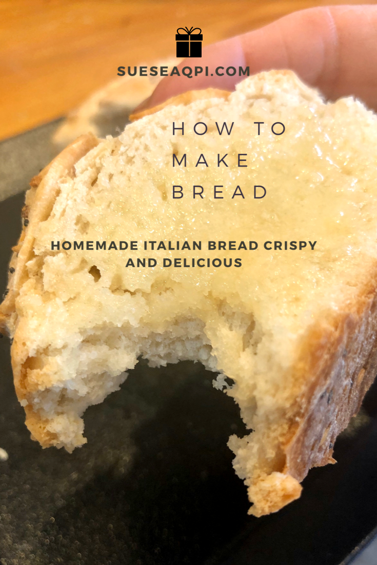 How to Make Italian Bread